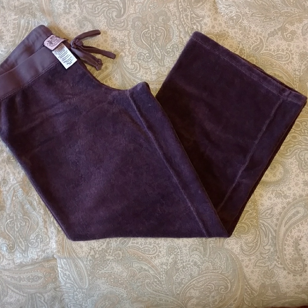 Vintage Juicy Couture Capri