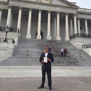 Meet your Posher, James