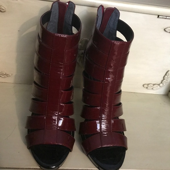 Authentic Paolo heels - Picture 1 of 4