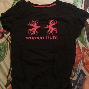 "Women Hunt" too