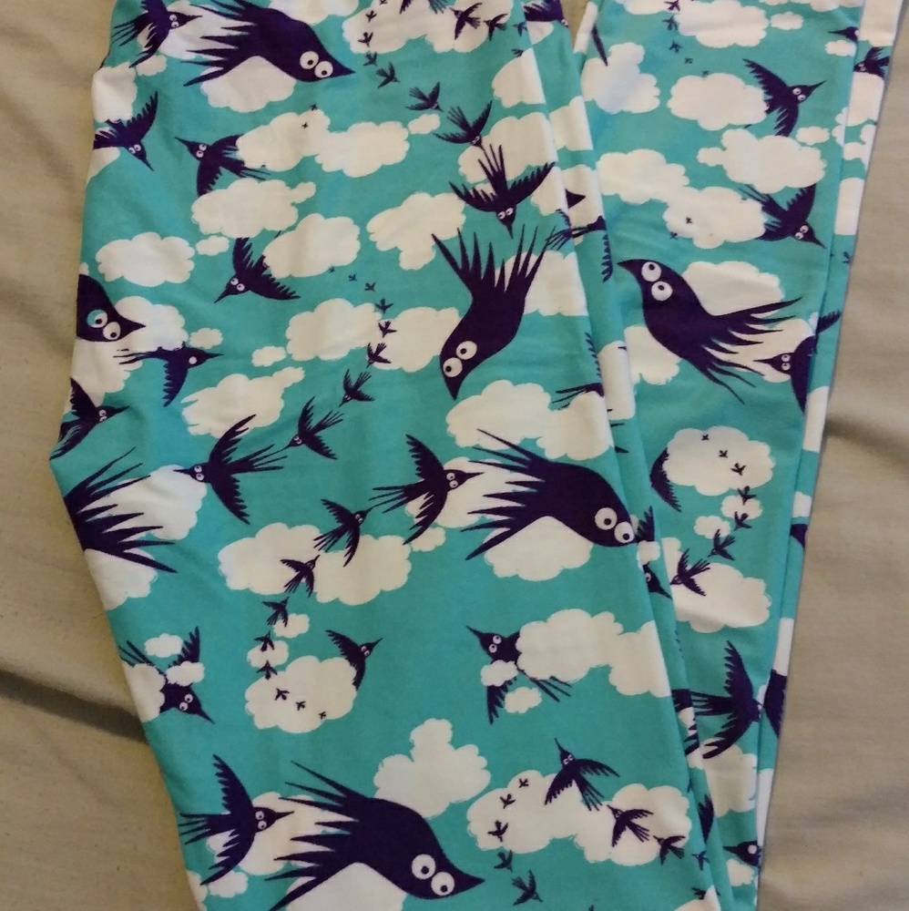 Lularoe OS Leggings