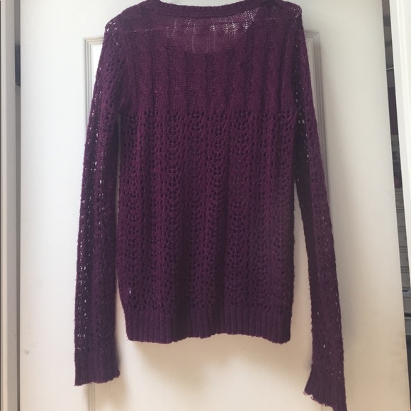 Aéropostale Knitted Sweater - Picture 2 of 2