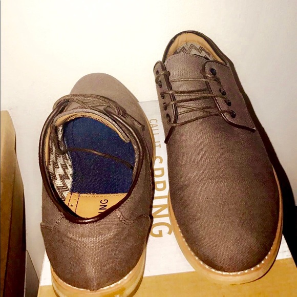 Call it spring men dress shoe. - Picture 3 of 3