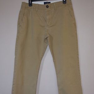 Men's American Eagle Original Straight Chino Pants