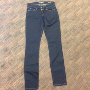 lucky brand sofia skinny jeans