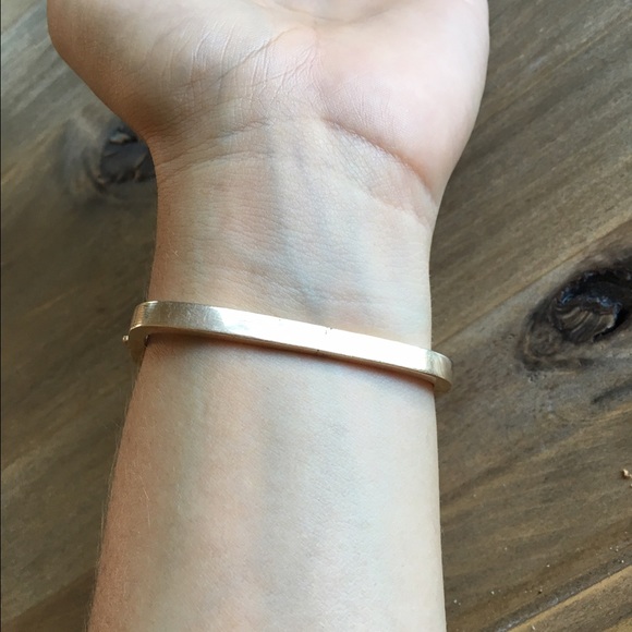 **Not for sale Real Diamond and Gold Bracelet - Picture 2 of 3