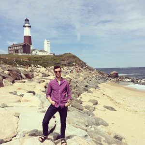 Meet your Posher, David