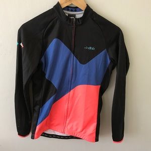 DHB cycling jacket for women