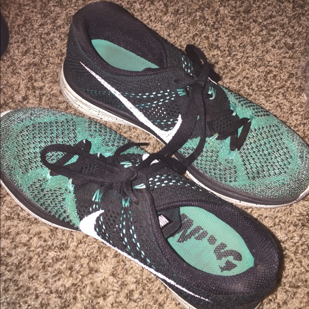 Nike Flyknit Shoes