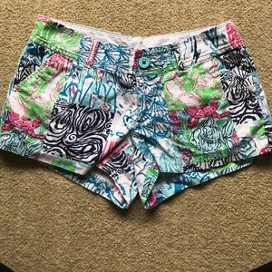 Lilly Pulitzer Shorts