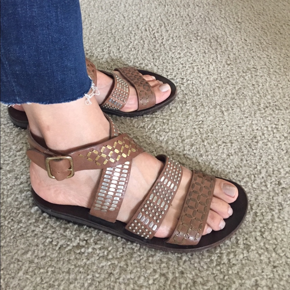 Coleen Cordero Sandler Size8