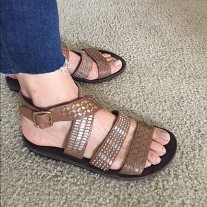 Coleen Cordero Sandler Size8