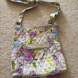 Vera Bradley "Hipster" crossbody bag