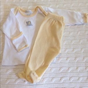 Kissy Kissy 2 piece outfit