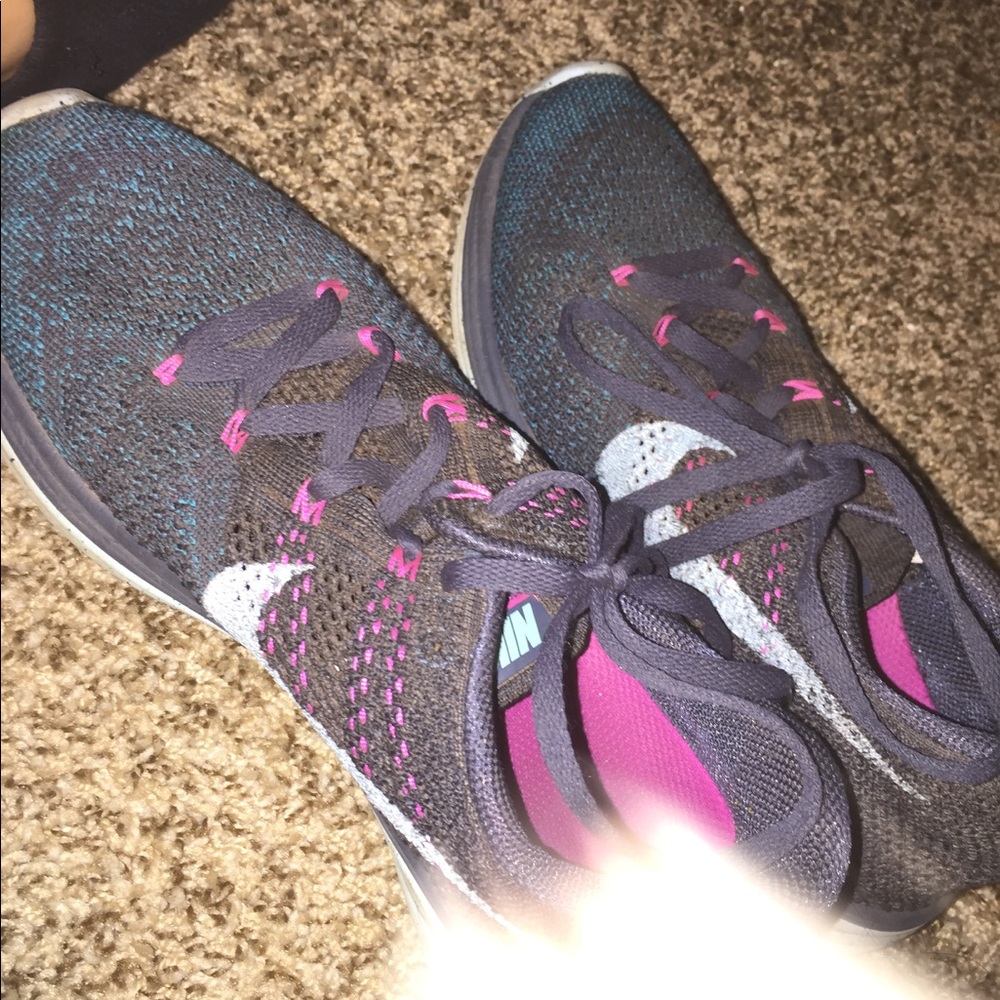 Nike Flyknit Shoes