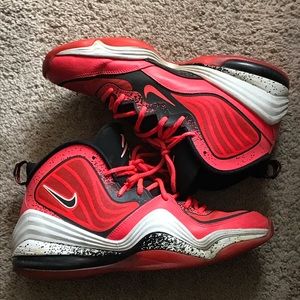Nike Air Penny 5's "Lil Penny"