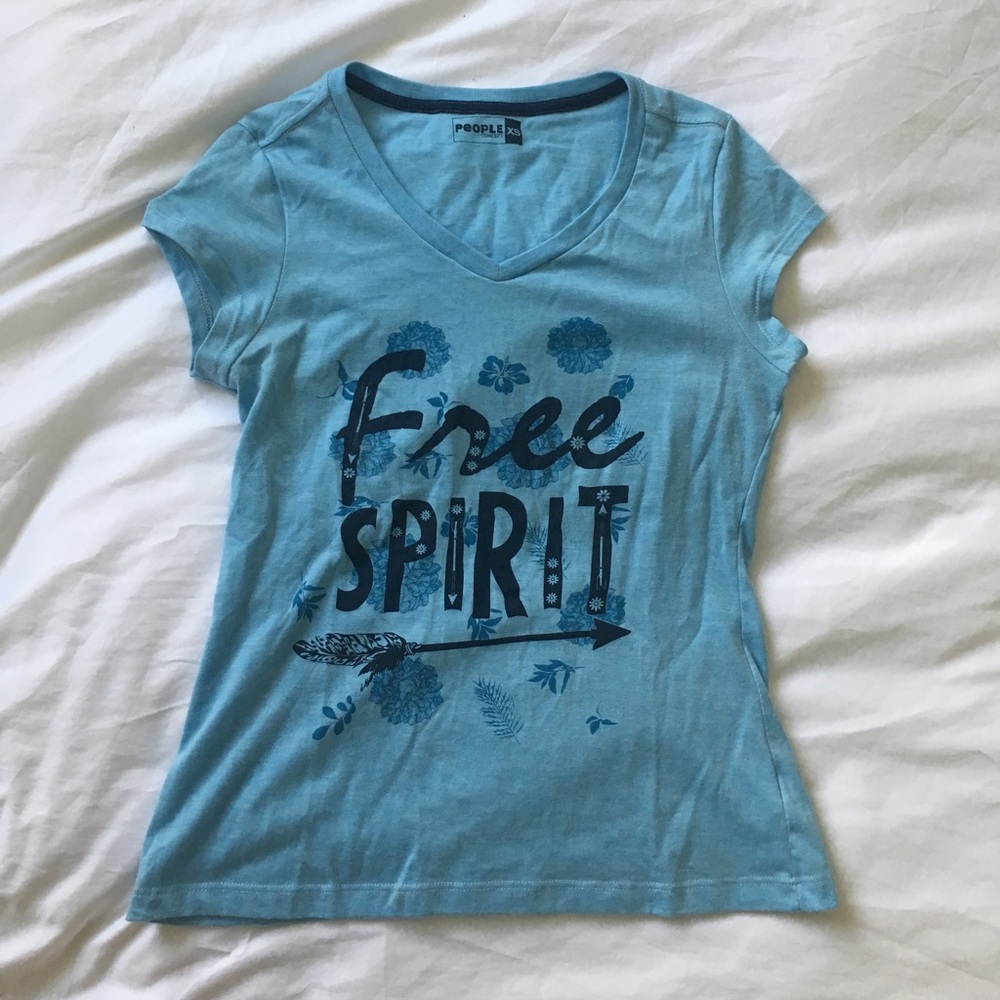 Free Spirit V-neck top💎