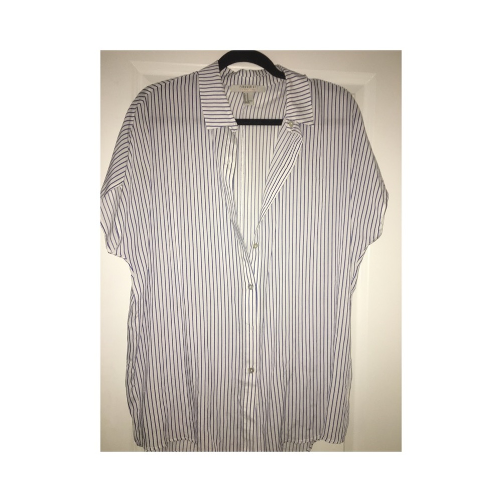 Forever 21 button down