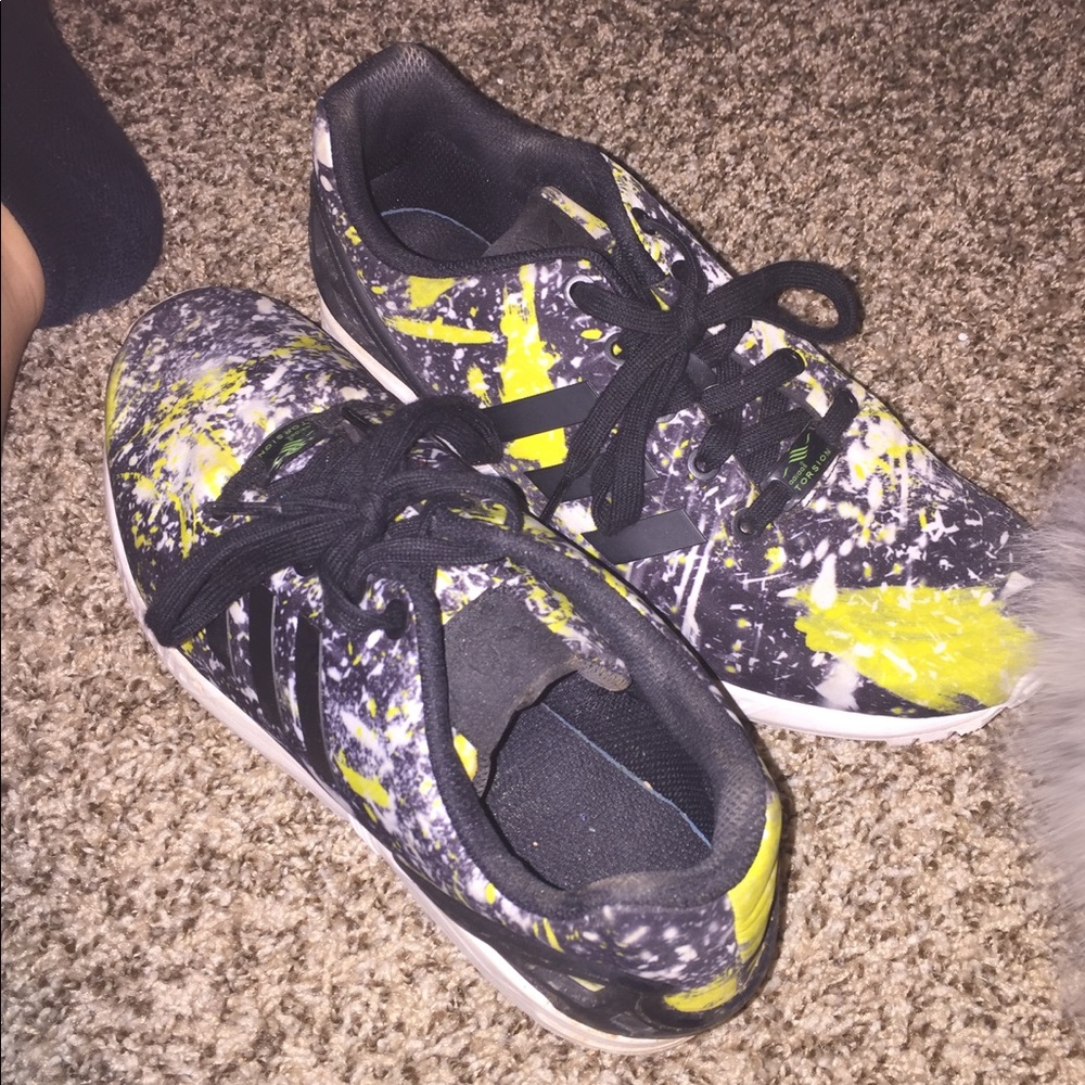 Adidas Torsion Shoes