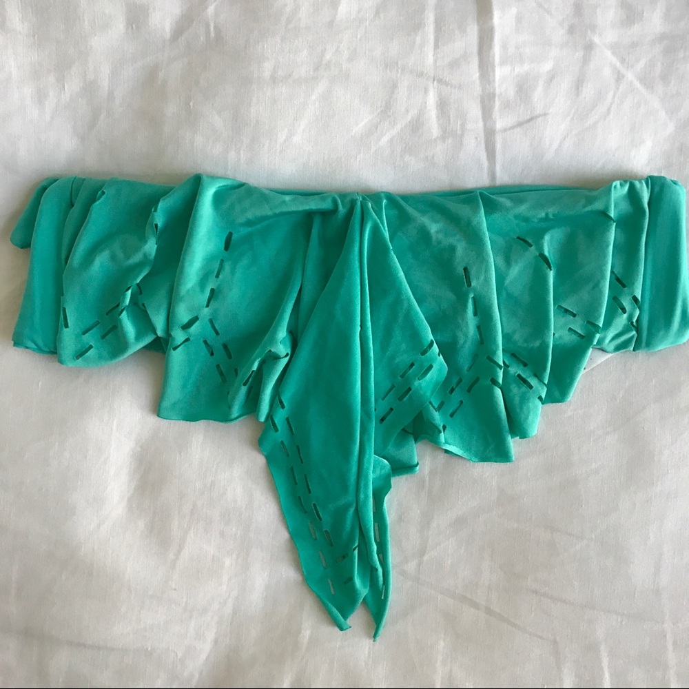l*space bikini top