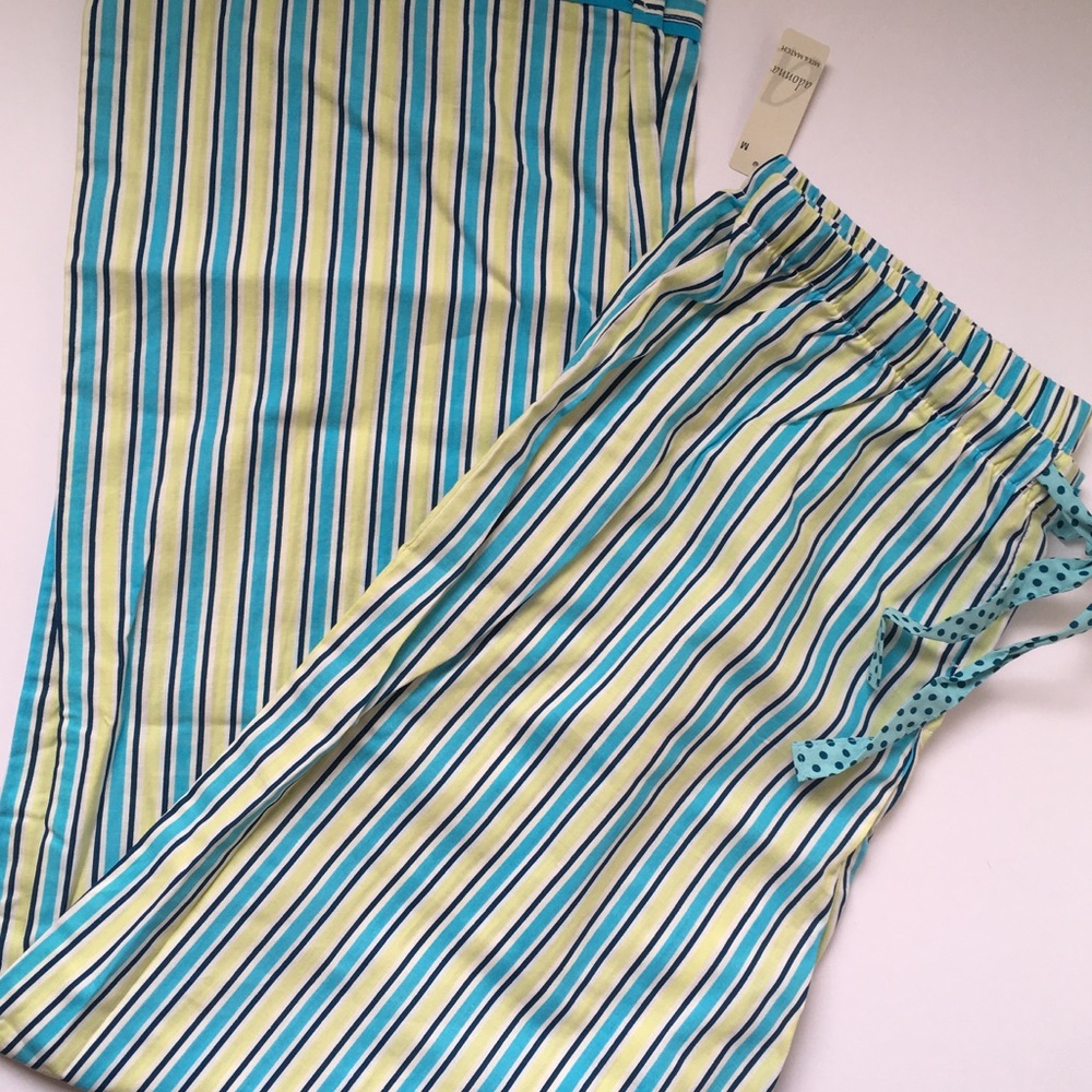 Pajama lounge pants