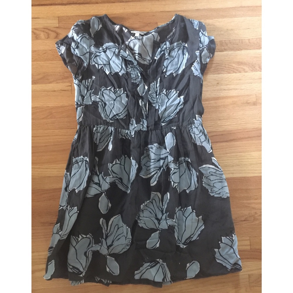 Gap floral dress