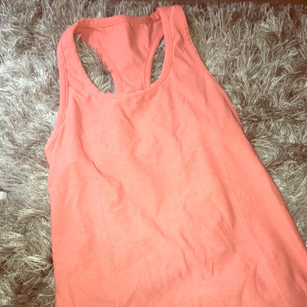 Maternity Workout Tank