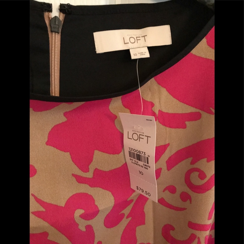 LOFT Sheath dress!