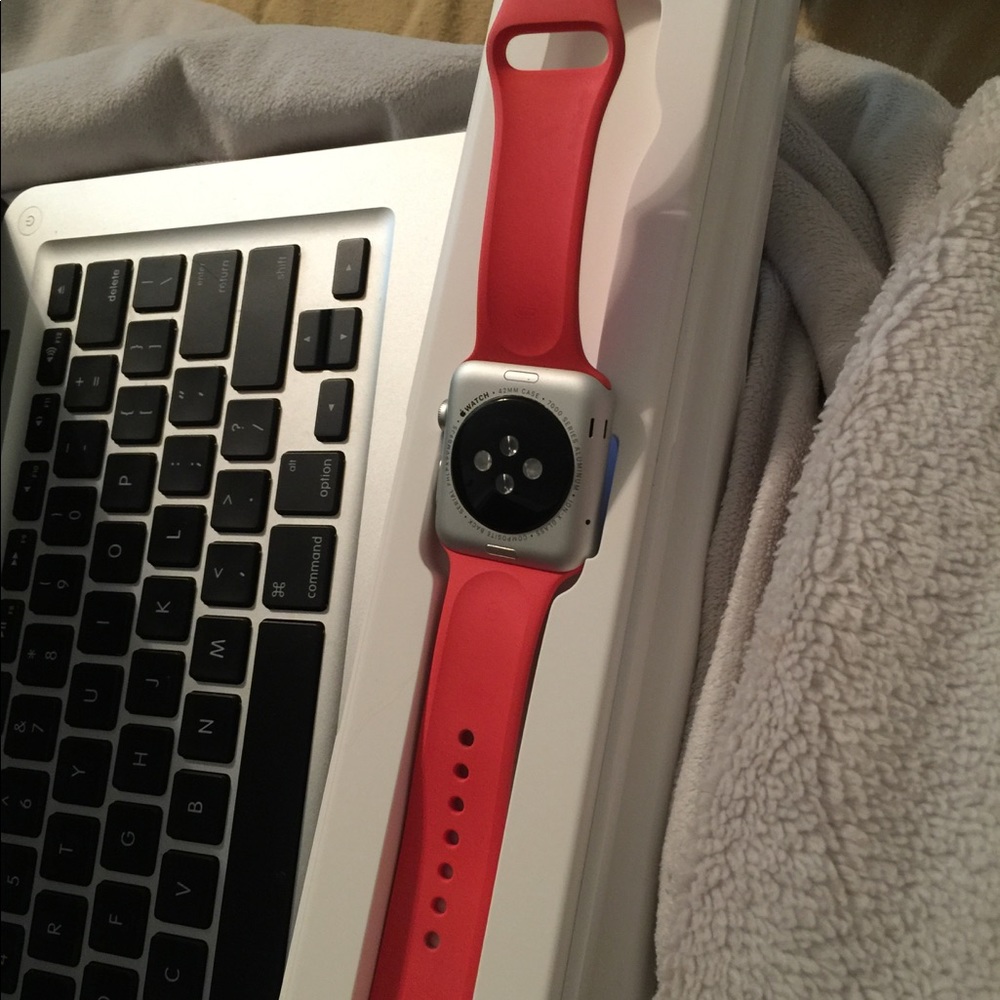 Apple Watch 💕serie1 - Picture 4 of 8