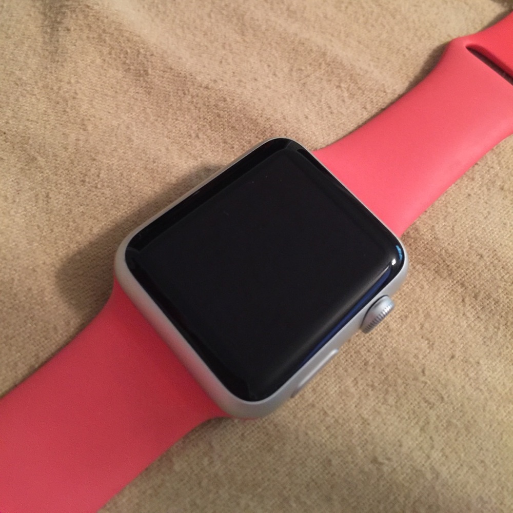 Apple Watch 💕serie1 - Picture 8 of 8