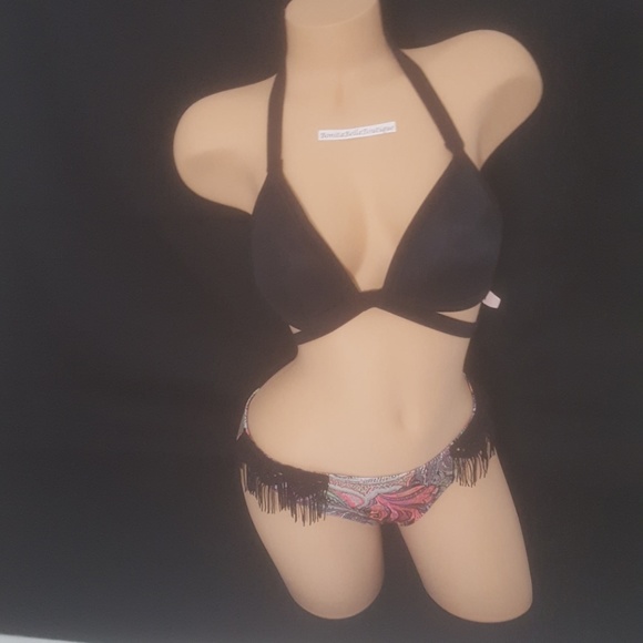 Victoria's SECRET MEDIUM BIKINI SET NEW