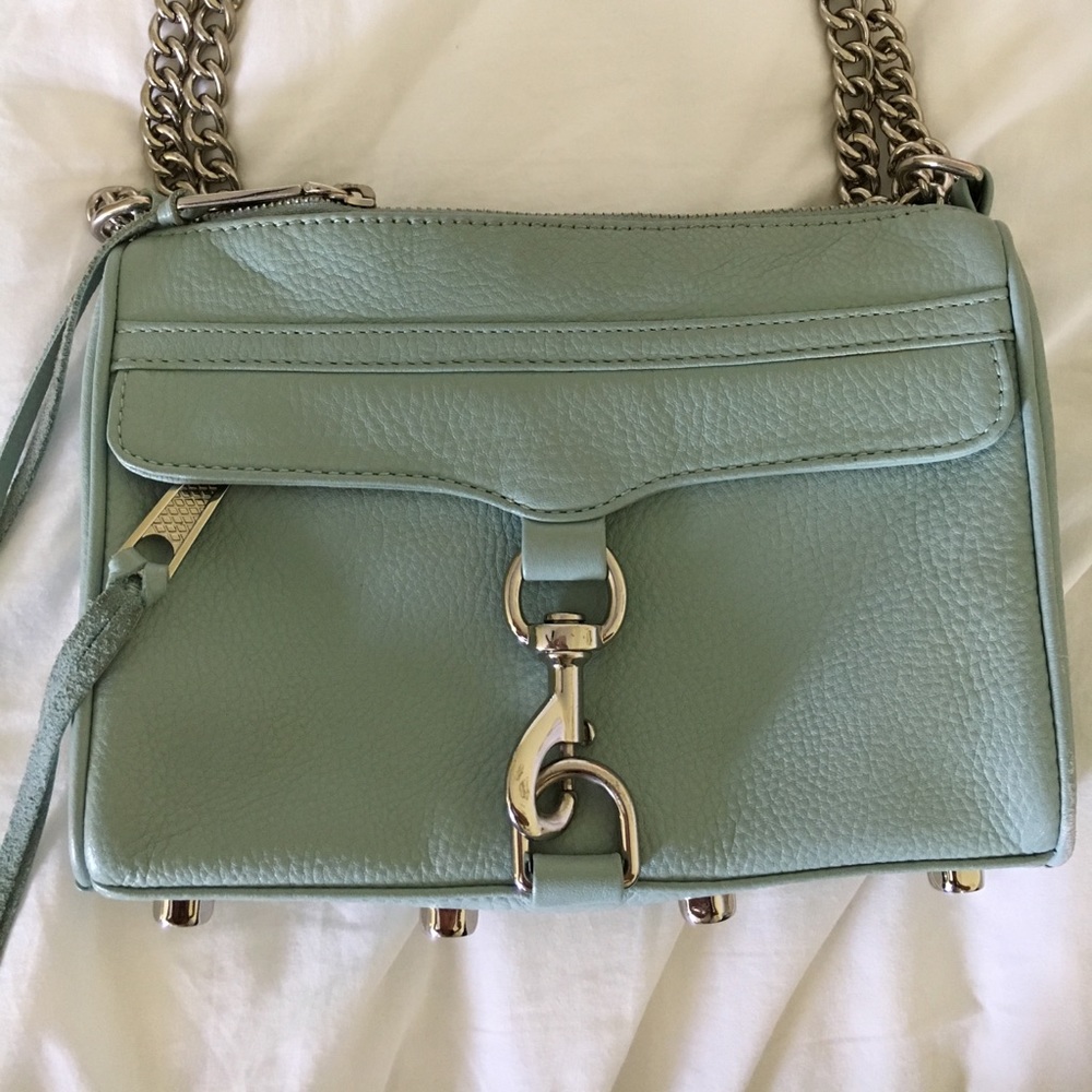 Rebecca minkoff mini mac