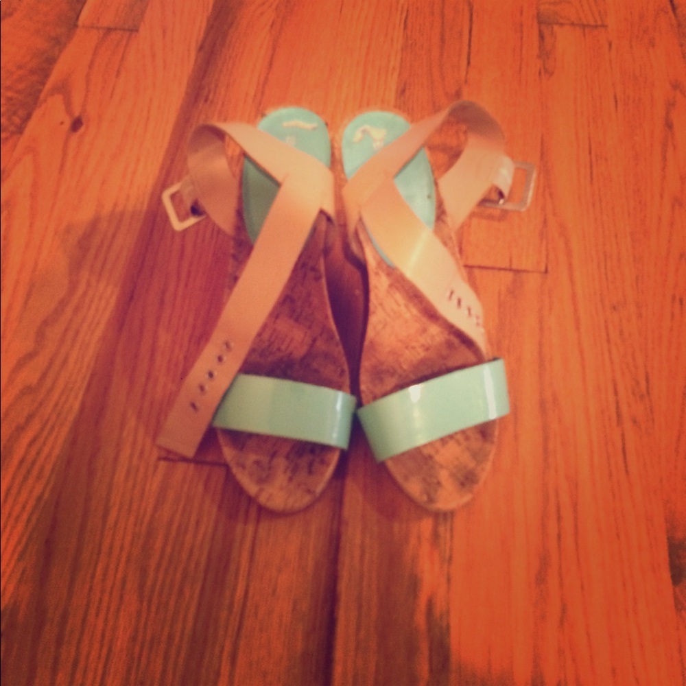 Bcbgeneration wedges