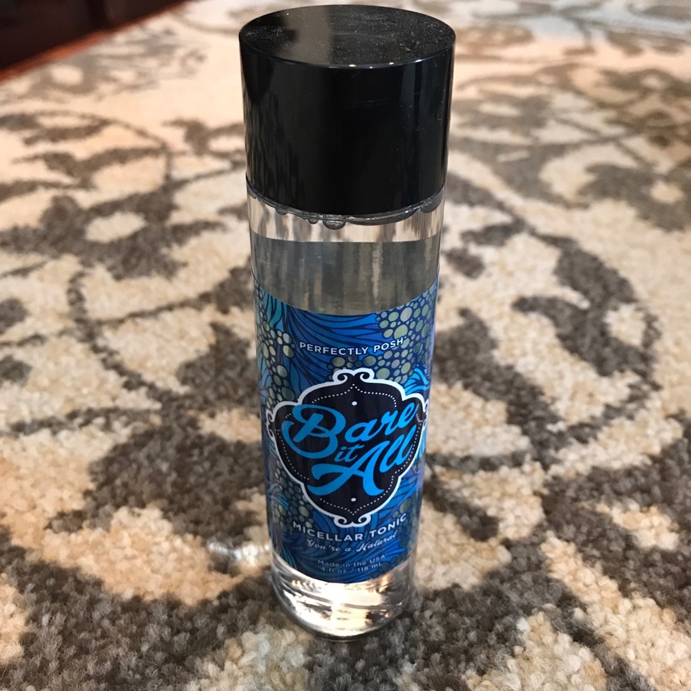 Perfectly Posh Bare It All Micellar Tonic