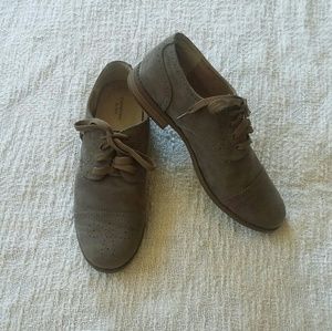 Saint Johns Bay Oxfords