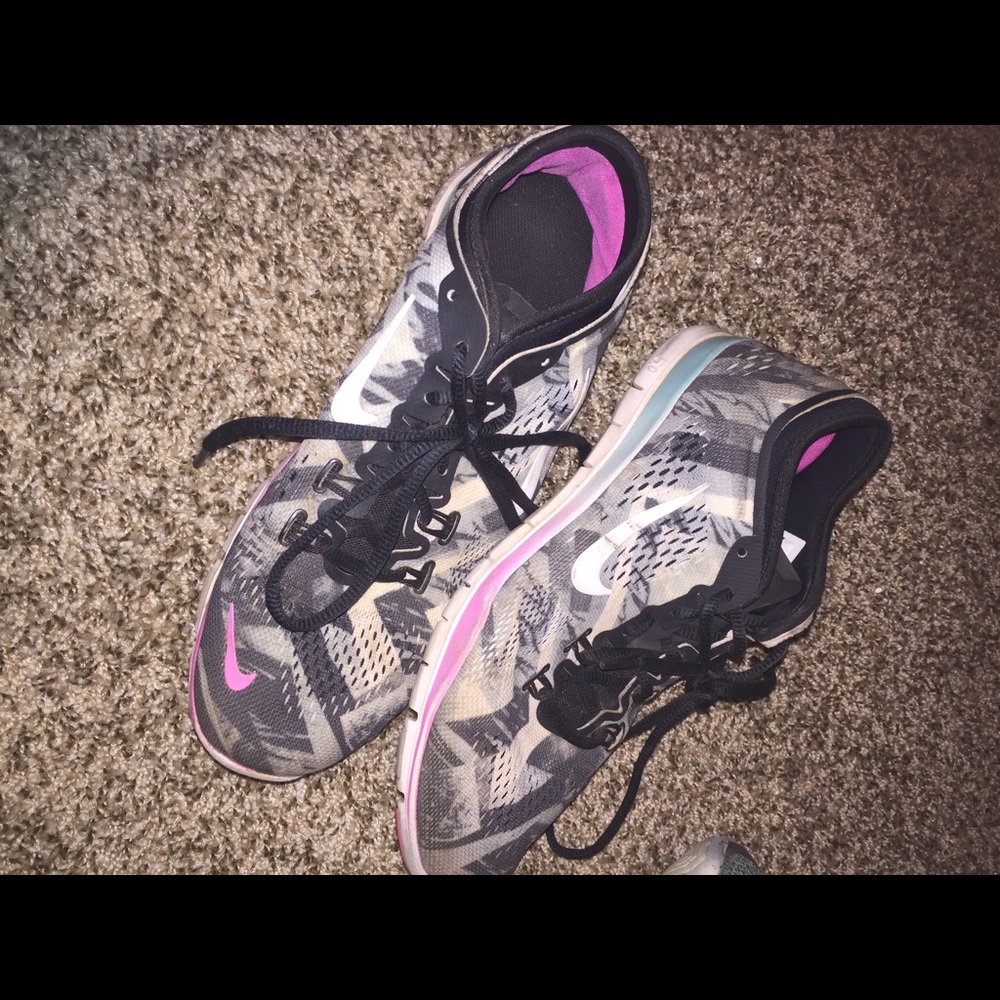 Nike Frees