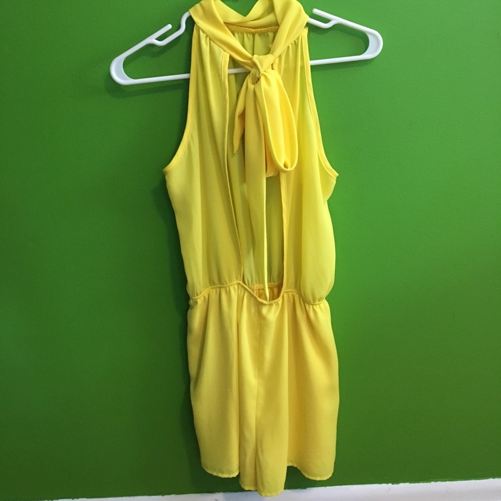 Formal romper