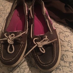 Sperry dress shoes
