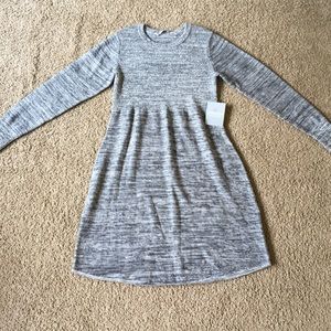 Athleta long sleeve dress size medium NWT