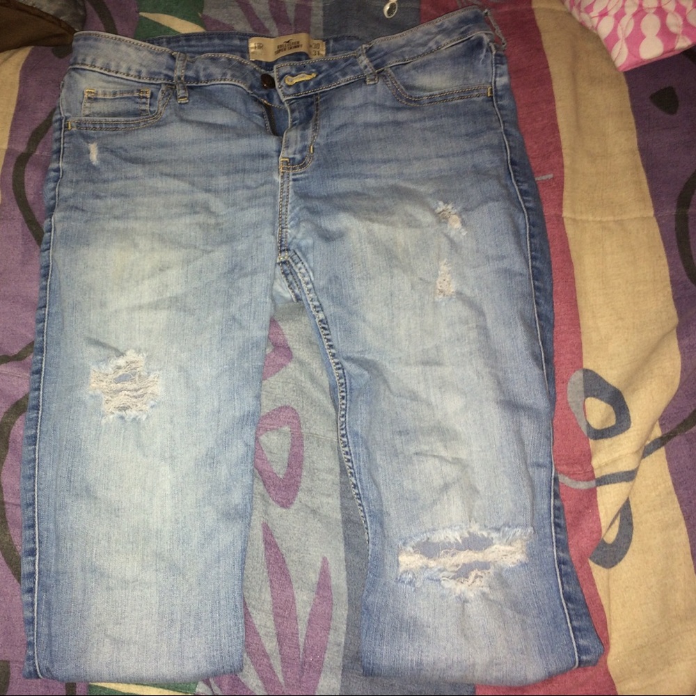 Hollister jeans