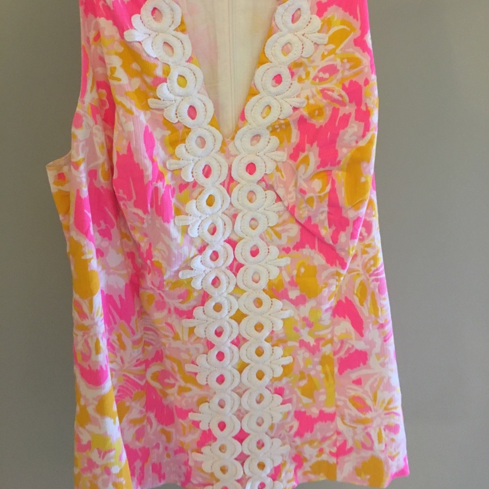 Lilly Pulitzer Tank Top