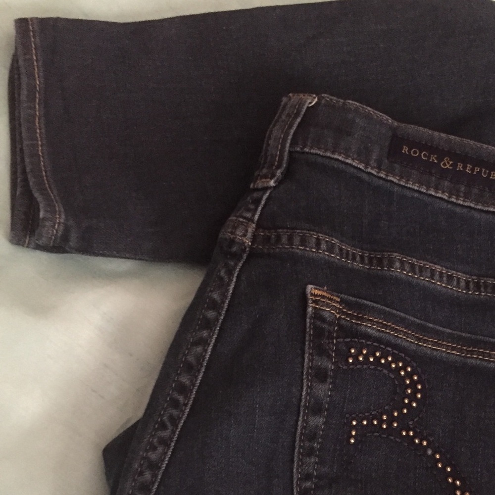 Rock and Republic Jeans