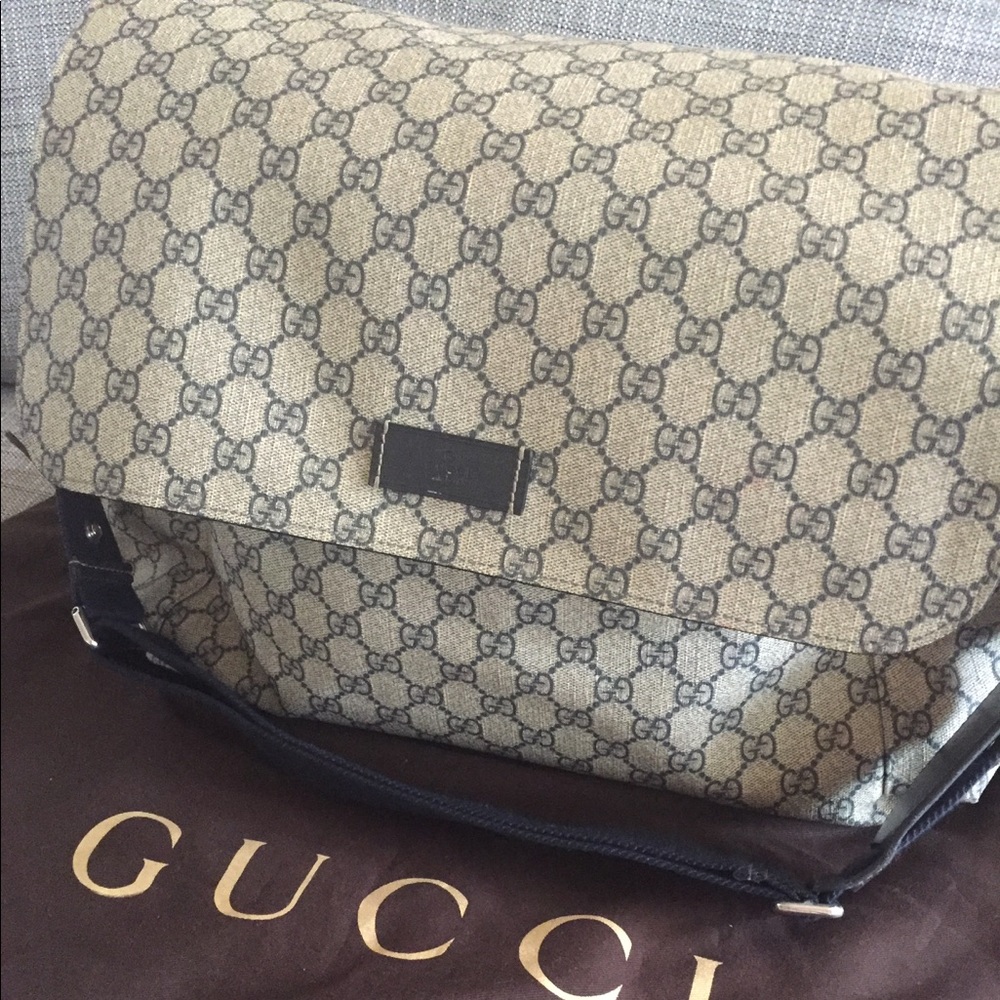 GUCCI DIAPER BAG💥💥💥 PERFECT CONDITIONS