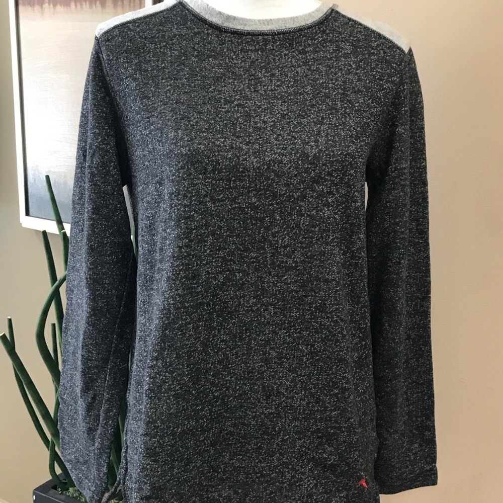 TOMMY BAHAMA Men's Lounge Crewneck Sweatshirt S
