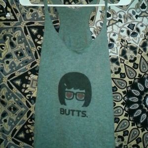 Bobs Burgers Tank Top