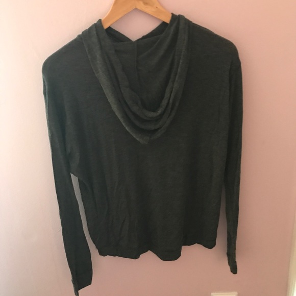 Slouchy Hooded California Hoodie - Picture 2 of 3