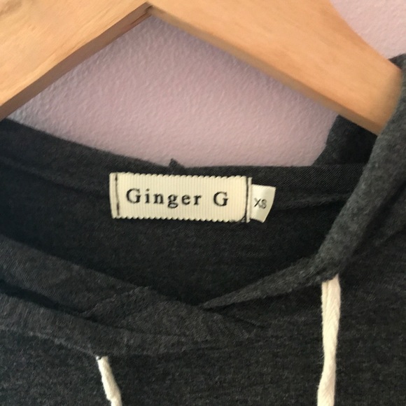 Slouchy Hooded California Hoodie - Picture 3 of 3