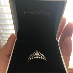 Pandora Princess Ring