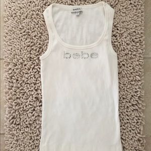 Bebe tank top