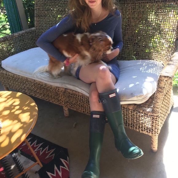 Sold🎄HUNTER COLOR BLOCK - Picture 2 of 6